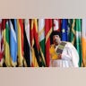 Libyan Leader Moammar Gadhafi