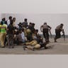 Mosque Attack