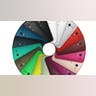 Motorola Moto X Pinwheel of colors