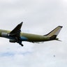 KC-45 In Flight
