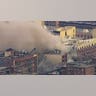 NYC building explosion