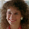 Nancy Travis Then