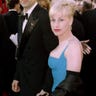 Nicolas Cage and Patricia Arquette