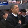 Obama at Arlington 
