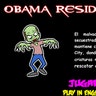 Obama Resident Evil