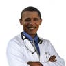 President Obama As Physician