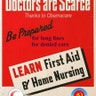 Doctors Are Scarce