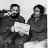 Qaddafi and Castro