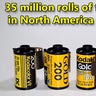 Rolls of Film