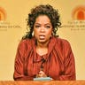 Oprah 2007