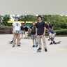 P_Rod_and_local_kids_at_Old_Fourth_Ward_Skatepark