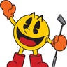 Pac-Man Golf