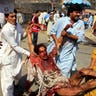 Pakistan Blast