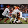 Phillies Giants Baseball Brall- Tackle 