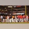Phillies Giants Baseball brawl on field