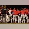 Phillies Giants Baseball brawl field utley