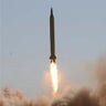 Iran Missile Testing