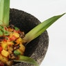 Charred Pineapple-Serrano Pico de Gallo