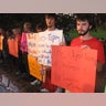 Students Protest a Showing of 'I Hope They Show Beer in Hell'