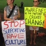 Students Protest at NC State