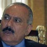 Yemen President Ali Abdullah Saleh