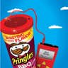 Pringles Speaker Can