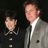 Bruce and Kris at a Fundrasier