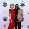 Willie and Korie Robertson: Hot