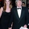 Richard Gere and Cindy Crawford
