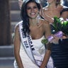Rima Fakih Crowned Miss USA