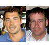 Chief Petty Officer Robert Crash: James Reeves and Lt. Commander Jonas Kelsall 