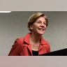 Senator Elizabeth Warren, a Massachusetts Democrat, fueled 2020 rumors but will face an uphill battle with 15 to 1 odds 
