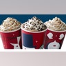 Starbuck’s Holiday Latté's