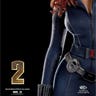 Scarlett's 'Iron Man' Poster 1