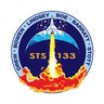 STS-133 patch