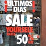 Spanglish Sale Yourself