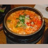 Seafood Tofu Soup