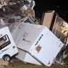 Tornadoes tear through central US