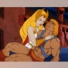 She-Ra and He-Man