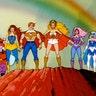 She-Ra and the Gang