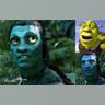 Shrek and Avatar