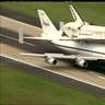 Space Shuttle Discovery final landing 8