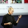Steve Jobs, Sept. 2009