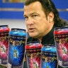 Steven Seagal Energy Drinks