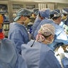 Surgeons at work Charla