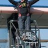Solar Impulse CEO Andre Borschberg