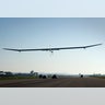 Solar Impulse in flight