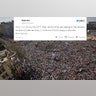 Twitter Stories of 2011 - TahrirSquareJan25Hashtag
