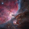 <b>The Trapezium Cluster and Surrounding Nebulae (Hungary)</b>