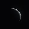 <b>The Waxing Crescent Moon (USA, aged 14)</b>